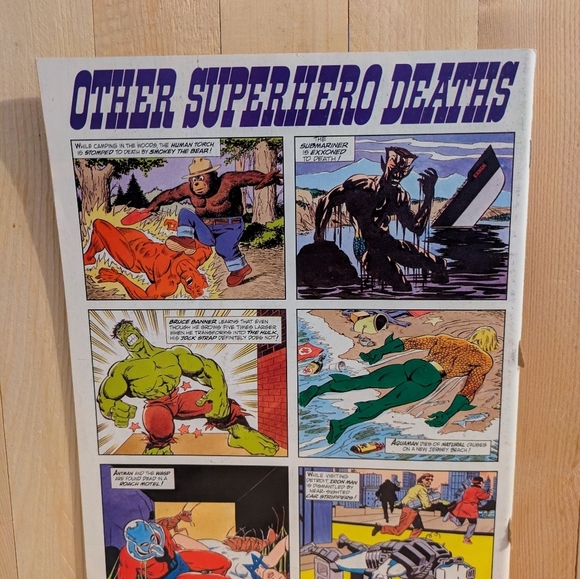 Mad Magazine Number 319 June 1993 - Picture 3 of 5